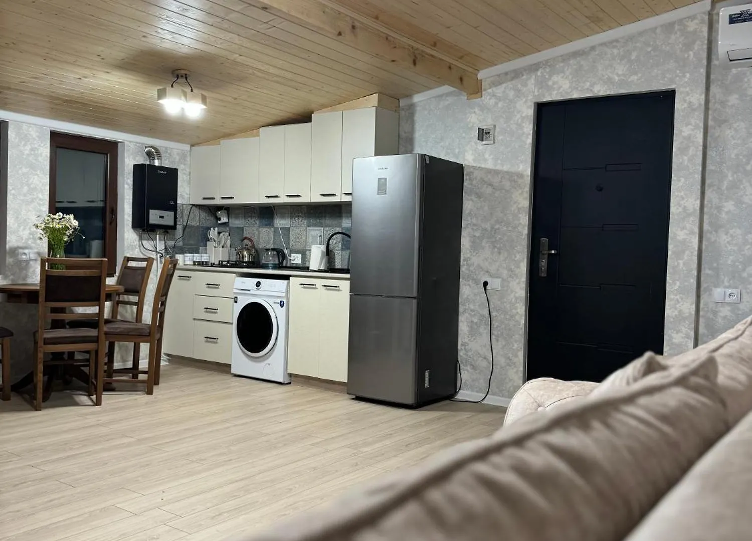 Apartment Ferienwohnung Tbilisi Travel Nest